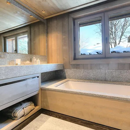 Domek alpejski Crystal Megève