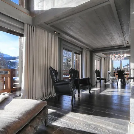 Crystal Megève